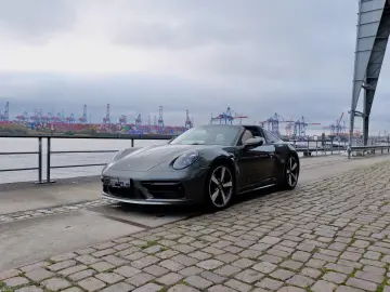 992 Targa 4 Heritage Package