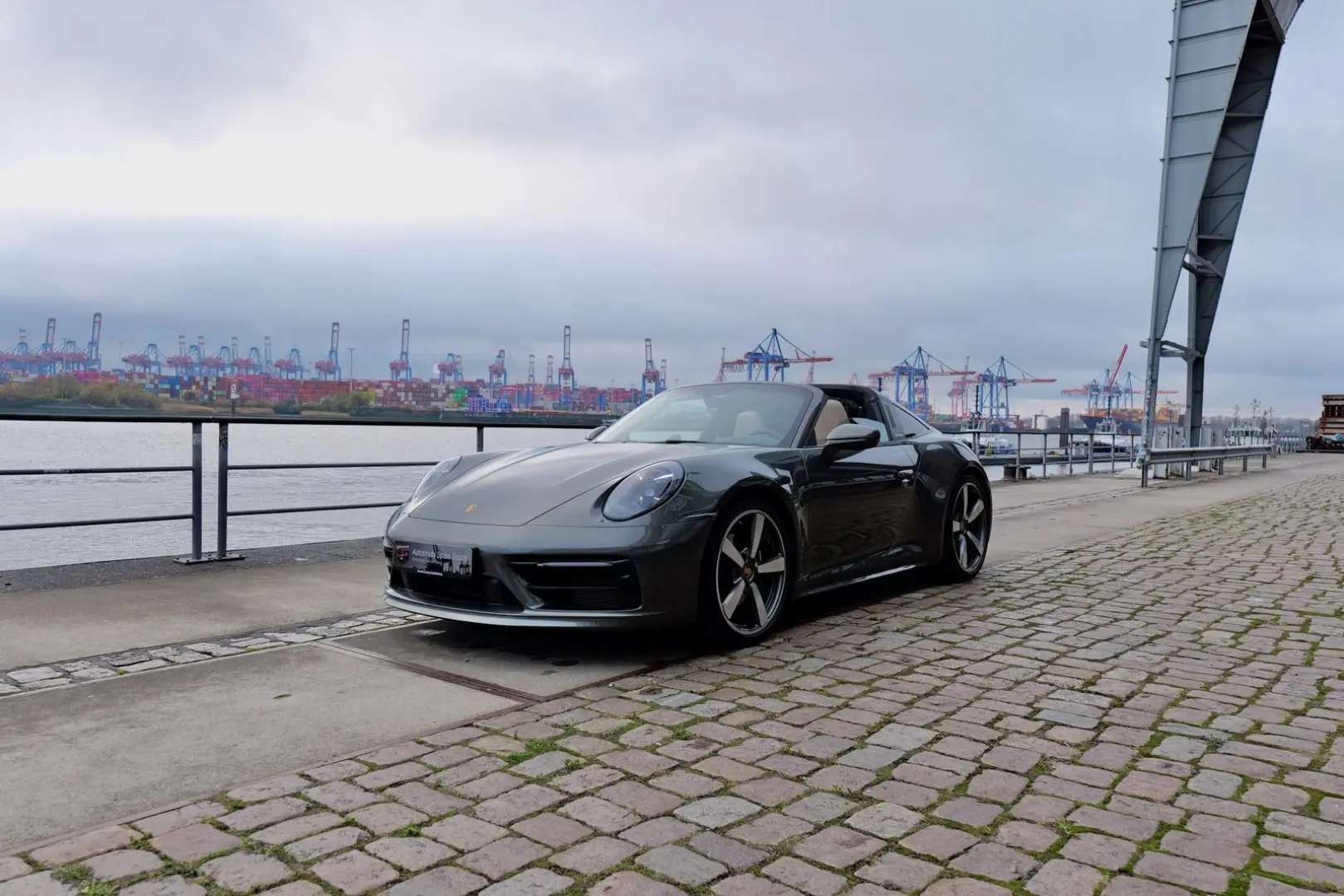 992 Targa 4 Heritage Package