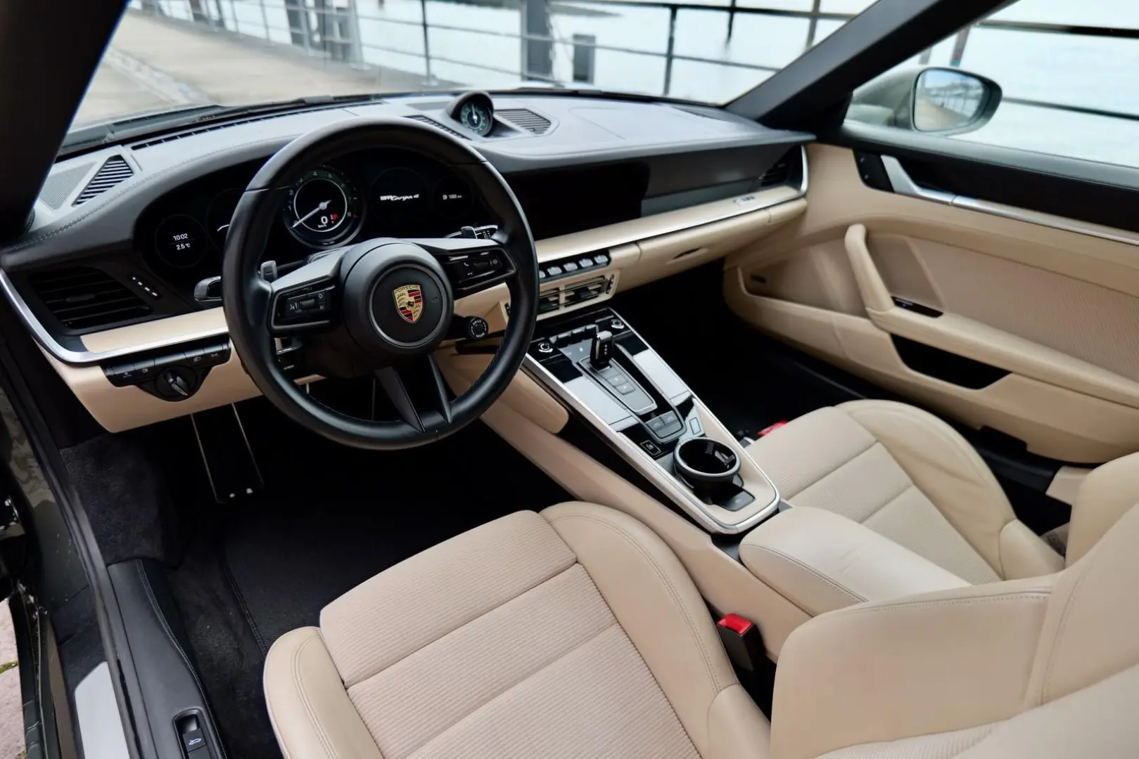 992 Targa 4 Heritage Package