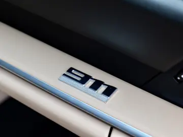 992 Targa 4 Heritage Package