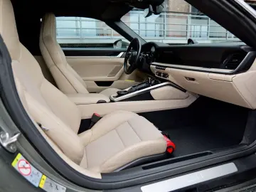 992 Targa 4 Heritage Package