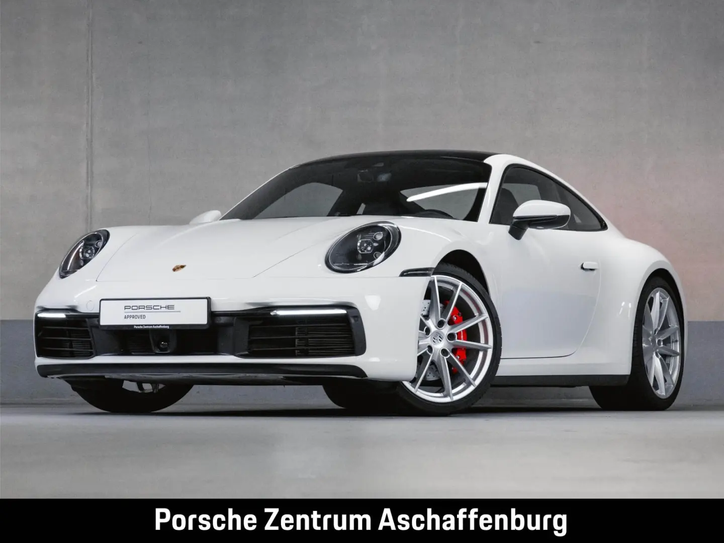 911 Carrera 4S Sport Chrono Sportabgasanlage