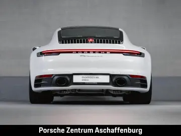 911 Carrera 4S Sport Chrono Sportabgasanlage
