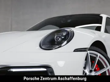 911 Carrera 4S Sport Chrono Sportabgasanlage