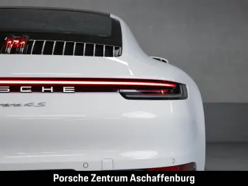 911 Carrera 4S Sport Chrono Sportabgasanlage