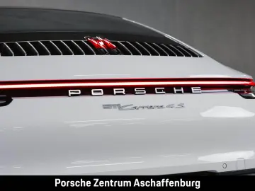 911 Carrera 4S Sport Chrono Sportabgasanlage