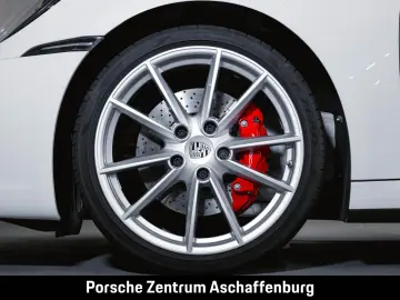 911 Carrera 4S Sport Chrono Sportabgasanlage