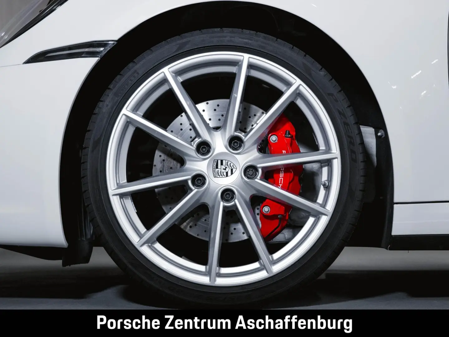 911 Carrera 4S Sport Chrono Sportabgasanlage