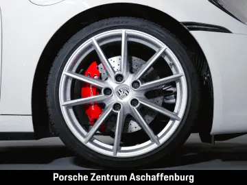 911 Carrera 4S Sport Chrono Sportabgasanlage