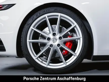 911 Carrera 4S Sport Chrono Sportabgasanlage