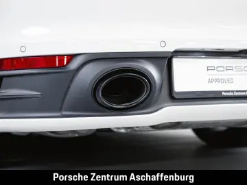 911 Carrera 4S Sport Chrono Sportabgasanlage