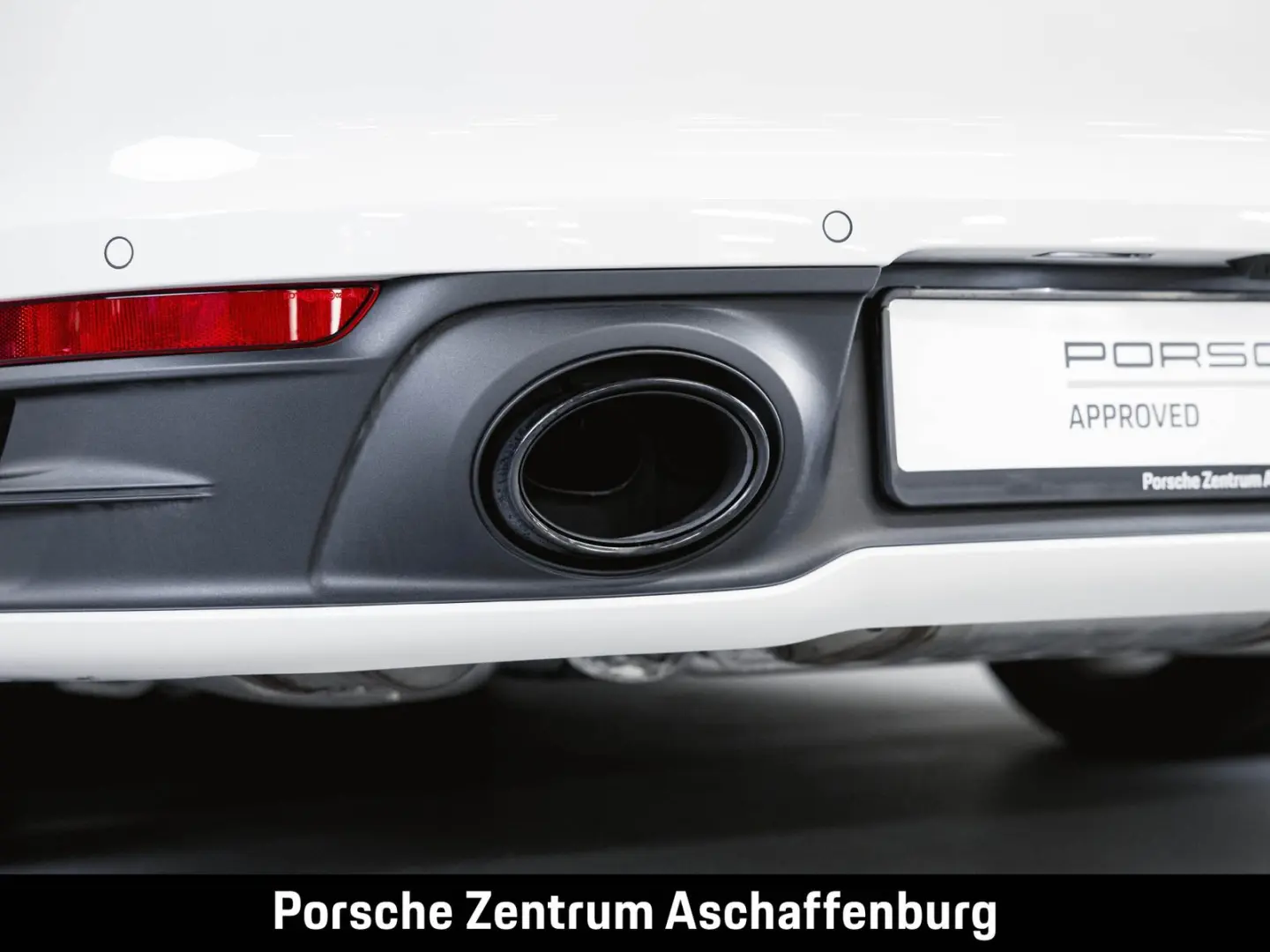 911 Carrera 4S Sport Chrono Sportabgasanlage