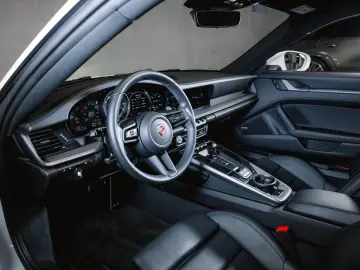 911 Carrera 4S Sport Chrono Sportabgasanlage