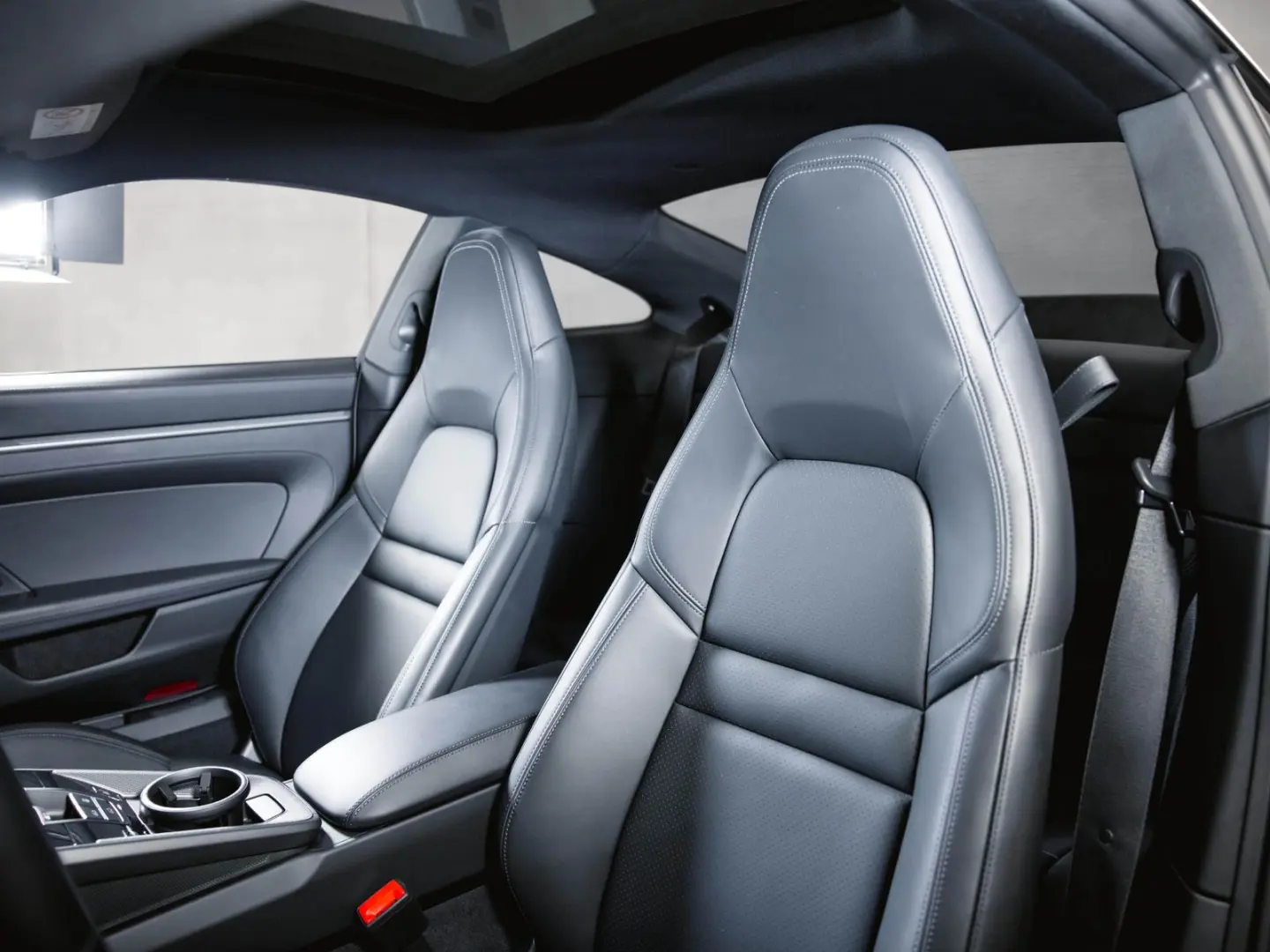 911 Carrera 4S Sport Chrono Sportabgasanlage