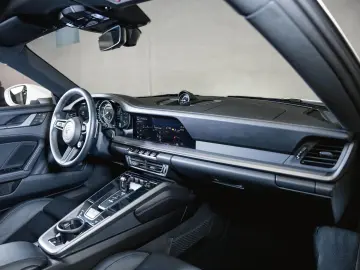 911 Carrera 4S Sport Chrono Sportabgasanlage