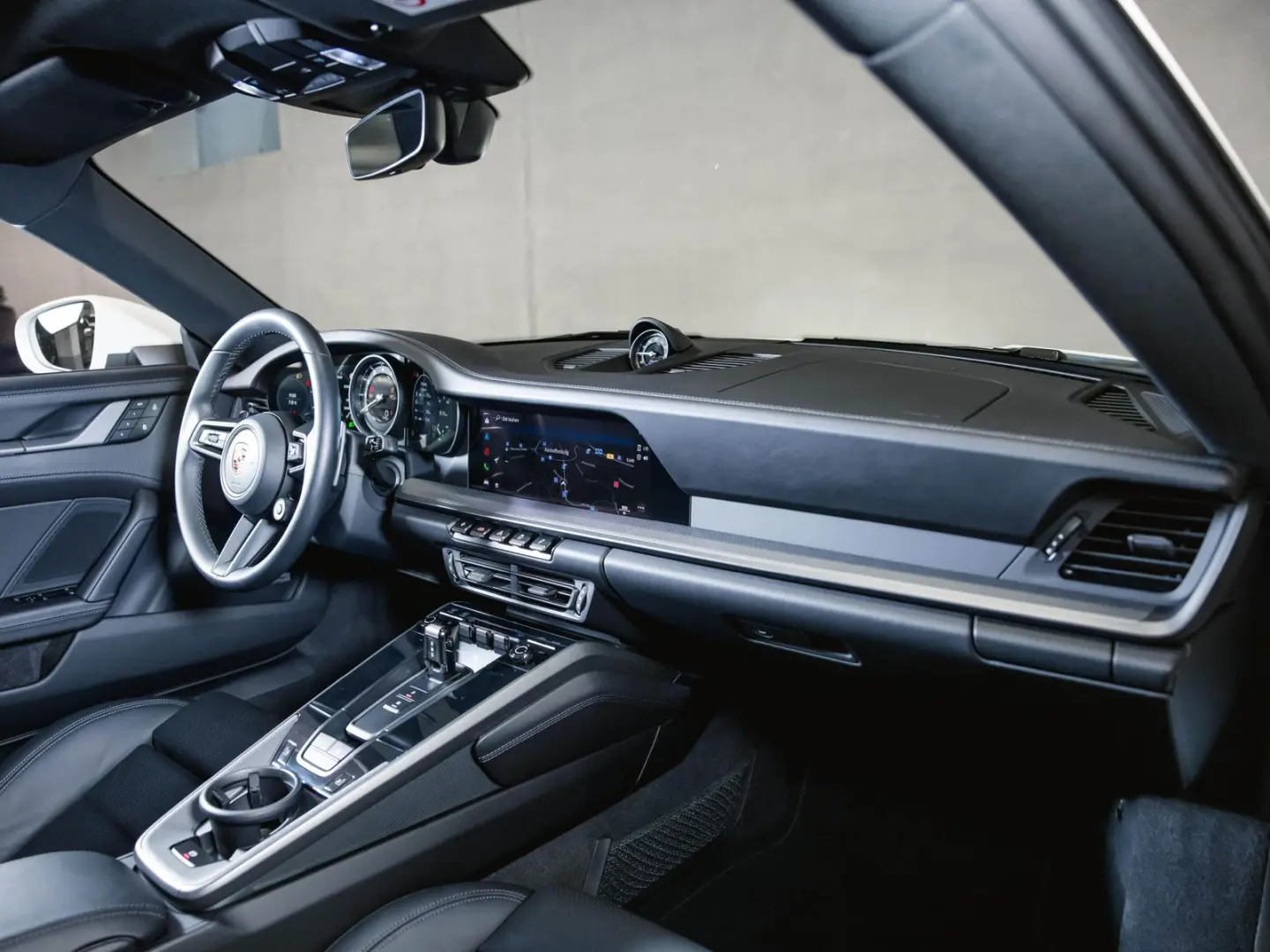 911 Carrera 4S Sport Chrono Sportabgasanlage