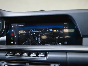 911 Carrera 4S Sport Chrono Sportabgasanlage