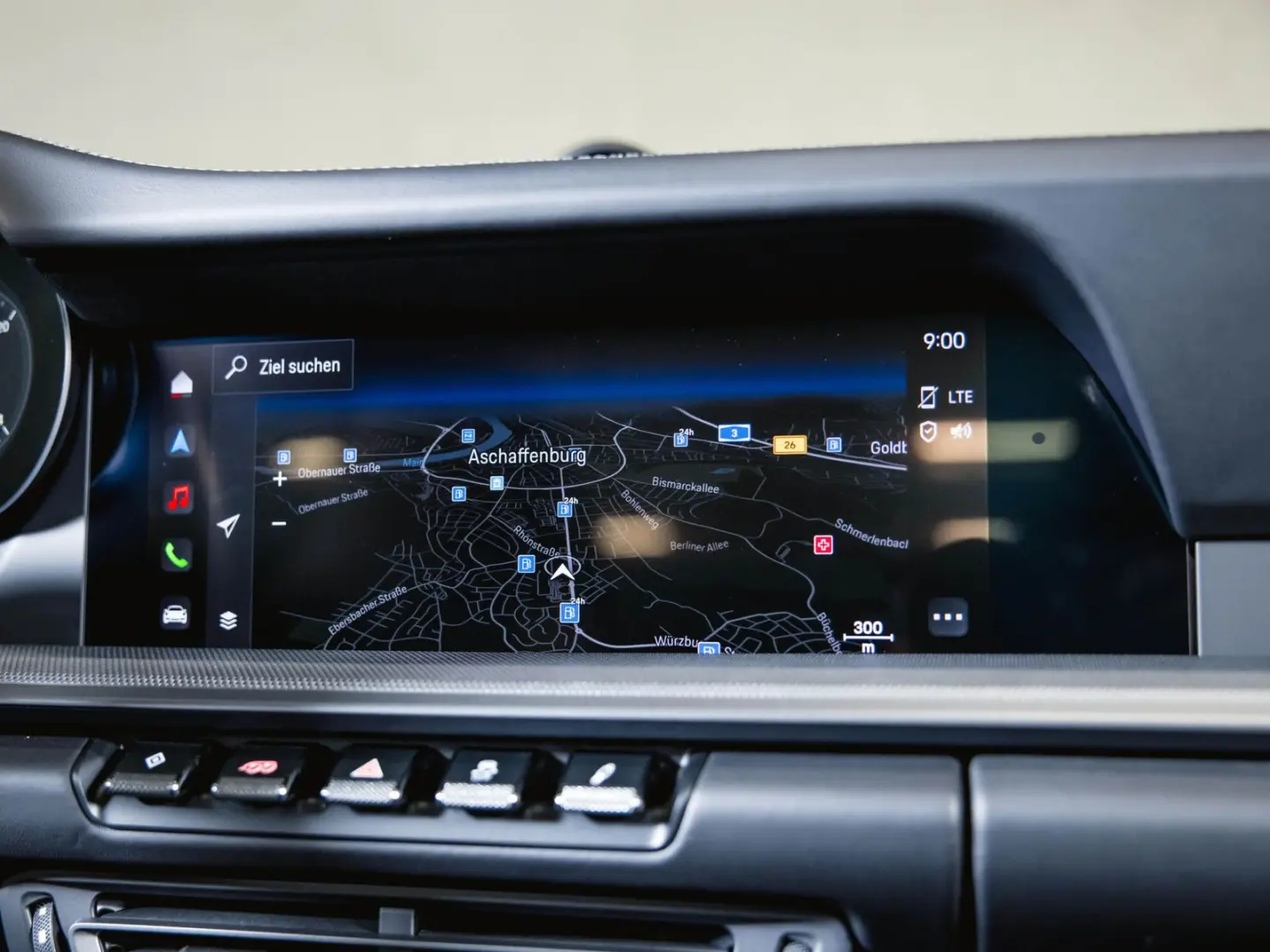 911 Carrera 4S Sport Chrono Sportabgasanlage