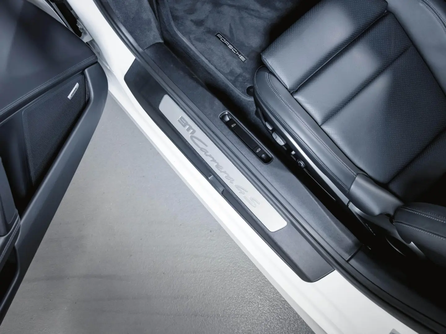 911 Carrera 4S Sport Chrono Sportabgasanlage