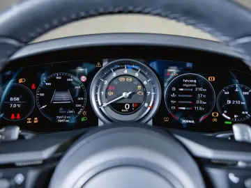 911 Carrera 4S Sport Chrono Sportabgasanlage