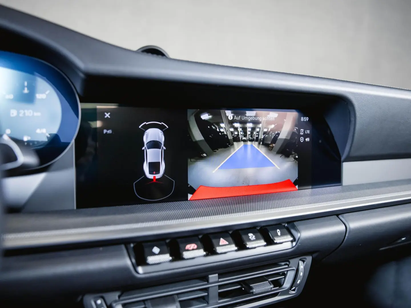 911 Carrera 4S Sport Chrono Sportabgasanlage