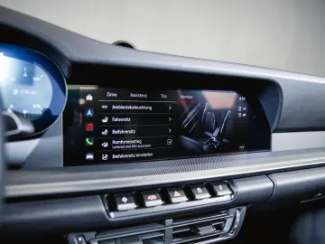 911 Carrera 4S Sport Chrono Sportabgasanlage