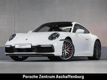 911 Carrera 4S Clubleder Liftsystem Sport Chrono