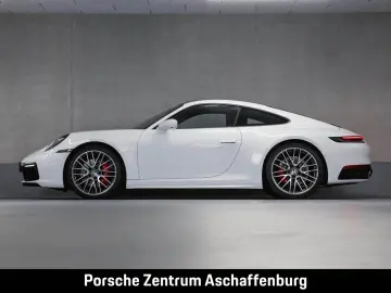 911 Carrera 4S Clubleder Liftsystem Sport Chrono