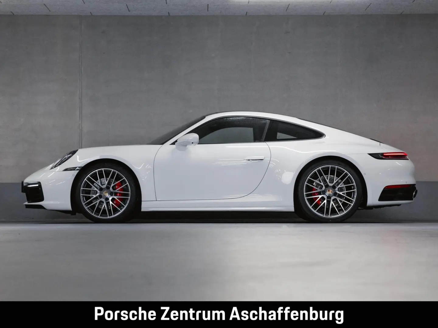 911 Carrera 4S Clubleder Liftsystem Sport Chrono