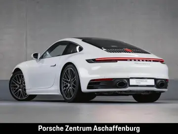 911 Carrera 4S Clubleder Liftsystem Sport Chrono