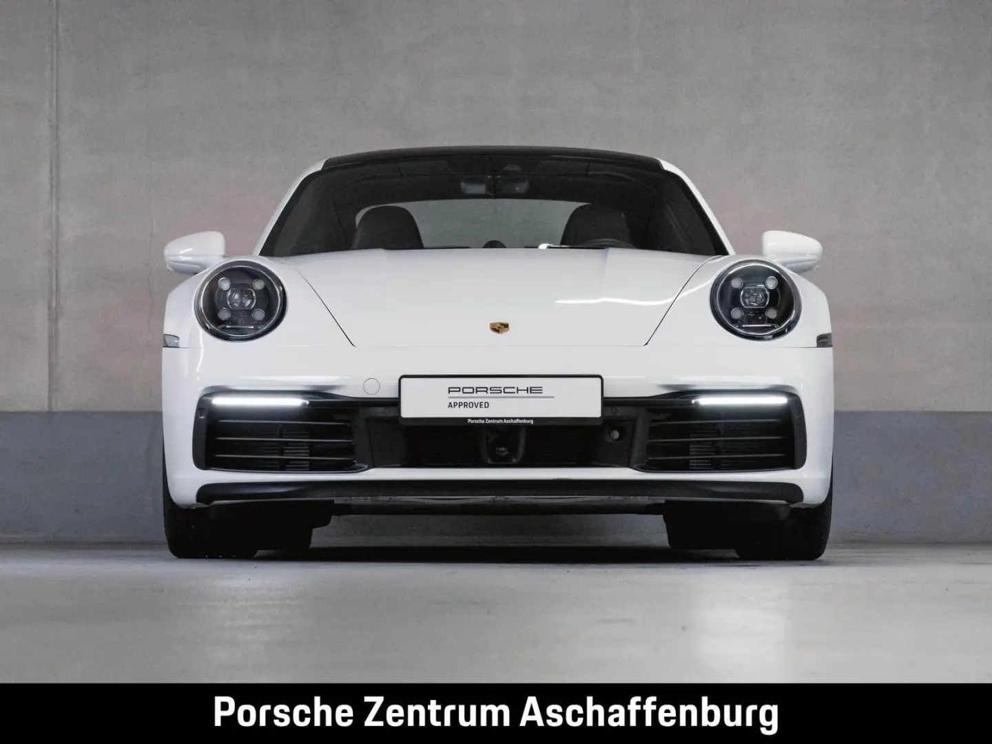 911 Carrera 4S Clubleder Liftsystem Sport Chrono