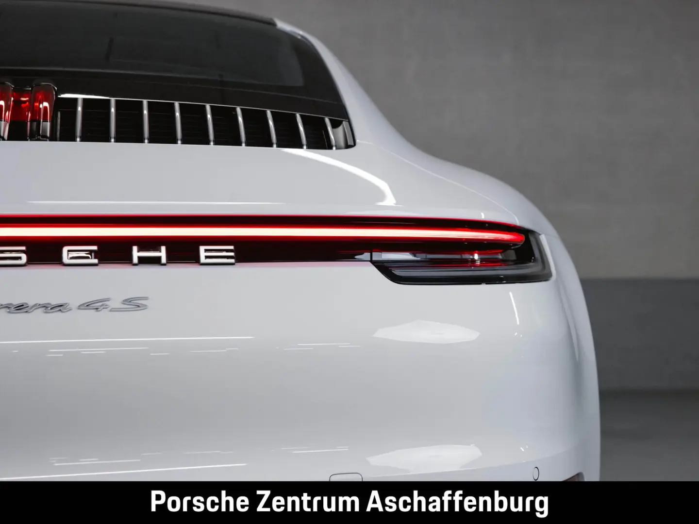 911 Carrera 4S Clubleder Liftsystem Sport Chrono