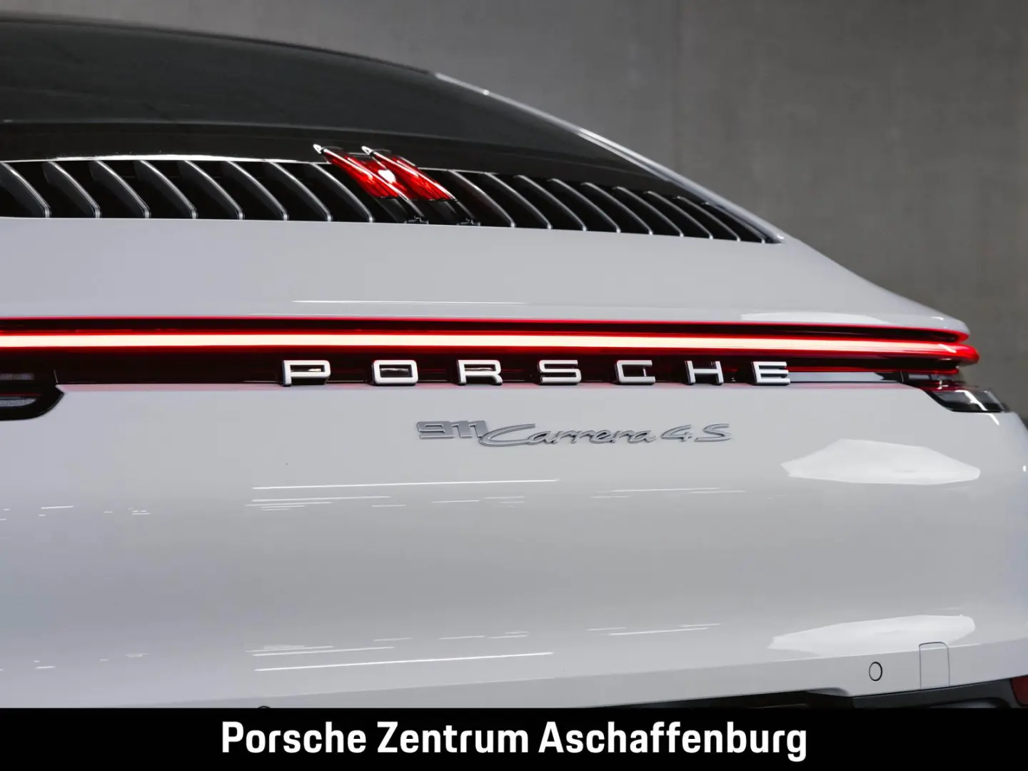 911 Carrera 4S Clubleder Liftsystem Sport Chrono