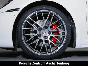 911 Carrera 4S Clubleder Liftsystem Sport Chrono
