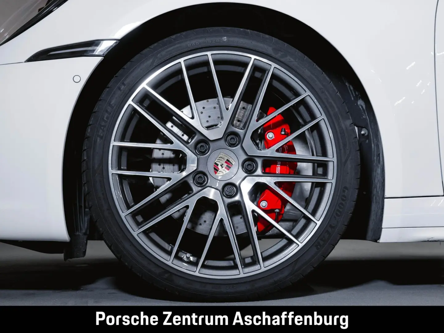 911 Carrera 4S Clubleder Liftsystem Sport Chrono
