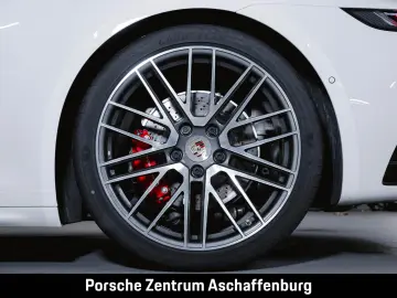 911 Carrera 4S Clubleder Liftsystem Sport Chrono
