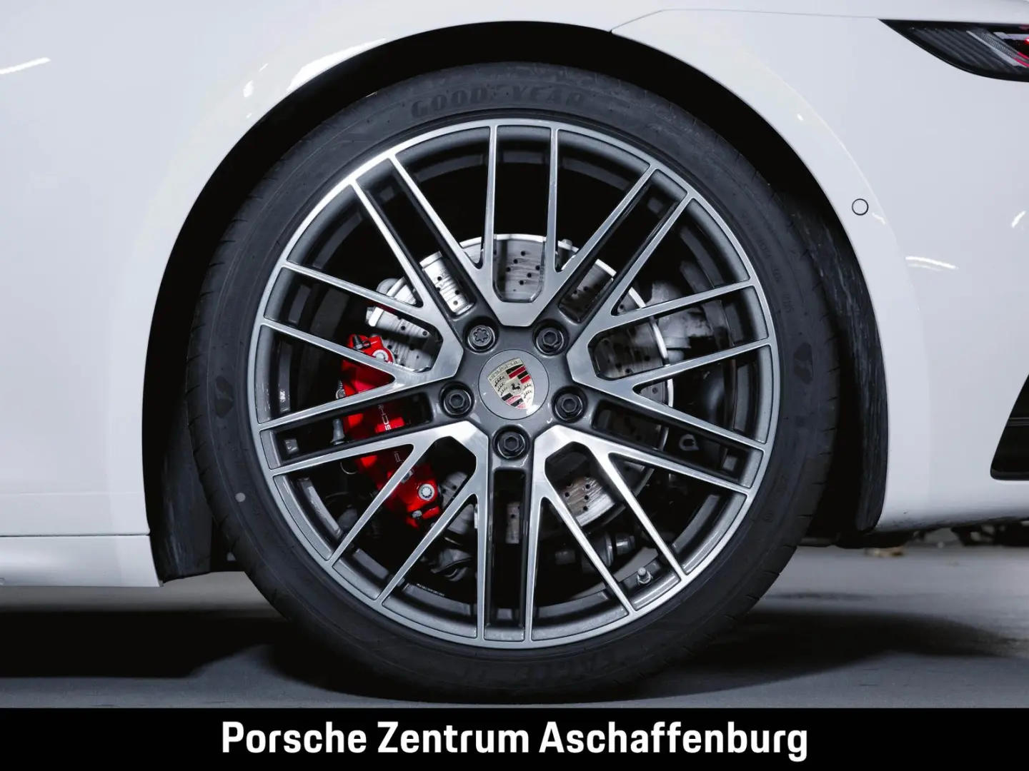 911 Carrera 4S Clubleder Liftsystem Sport Chrono