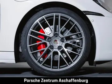 911 Carrera 4S Clubleder Liftsystem Sport Chrono
