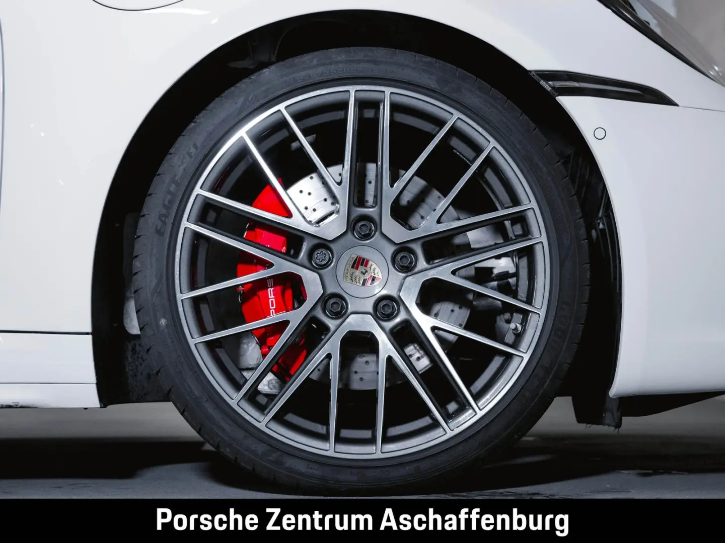 911 Carrera 4S Clubleder Liftsystem Sport Chrono