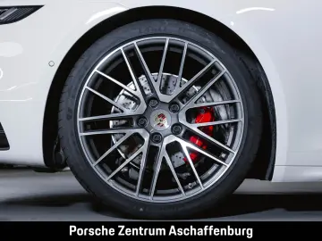 911 Carrera 4S Clubleder Liftsystem Sport Chrono
