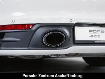 911 Carrera 4S Clubleder Liftsystem Sport Chrono