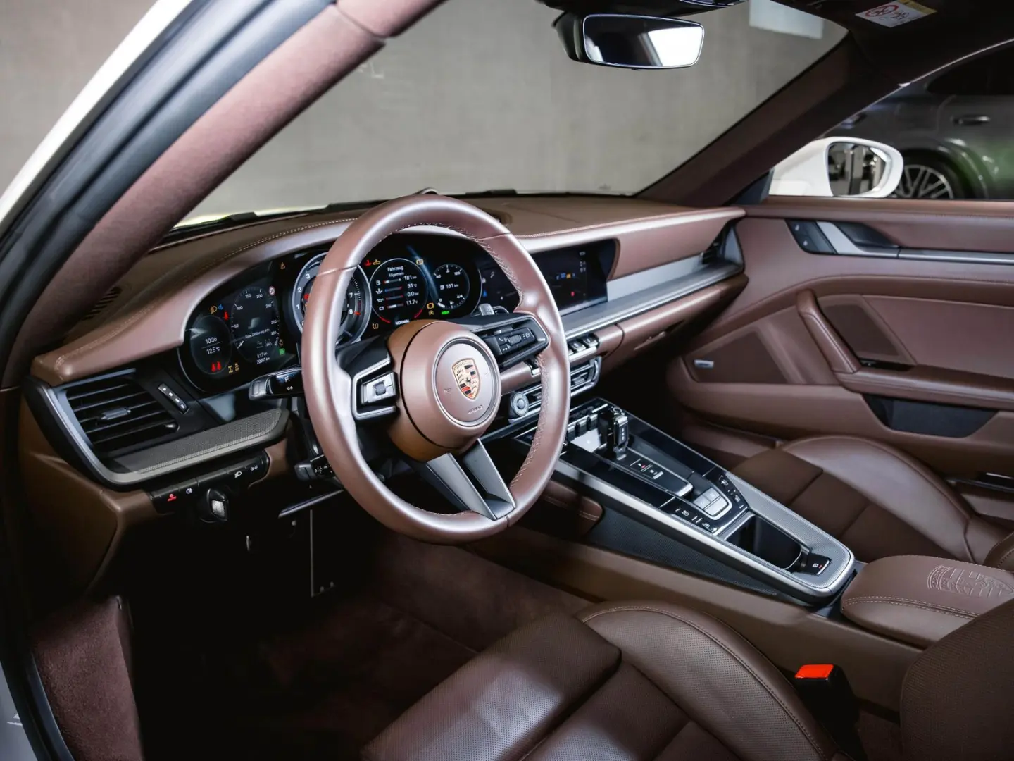 911 Carrera 4S Clubleder Liftsystem Sport Chrono