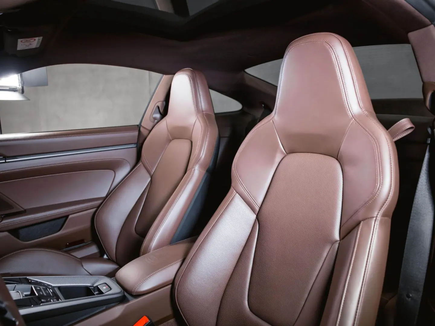 911 Carrera 4S Clubleder Liftsystem Sport Chrono