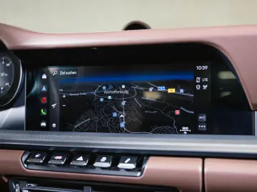 911 Carrera 4S Clubleder Liftsystem Sport Chrono