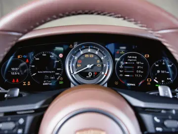 911 Carrera 4S Clubleder Liftsystem Sport Chrono