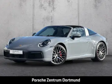 992 911 Targa 4S InnoDrive Sportabgasanlage BOSE