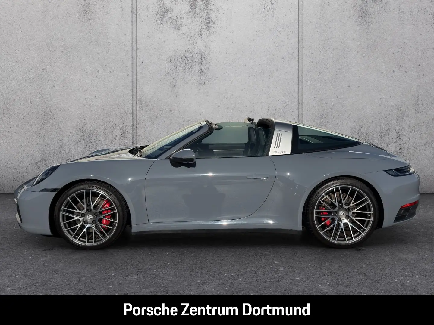 992 911 Targa 4S InnoDrive Sportabgasanlage BOSE