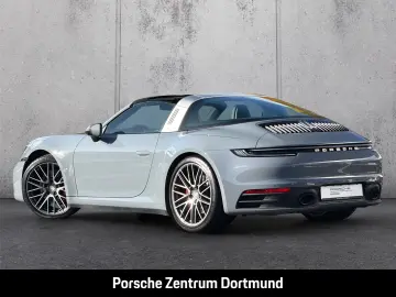 992 911 Targa 4S InnoDrive Sportabgasanlage BOSE