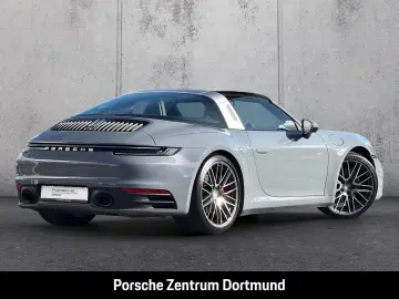 992 911 Targa 4S InnoDrive Sportabgasanlage BOSE