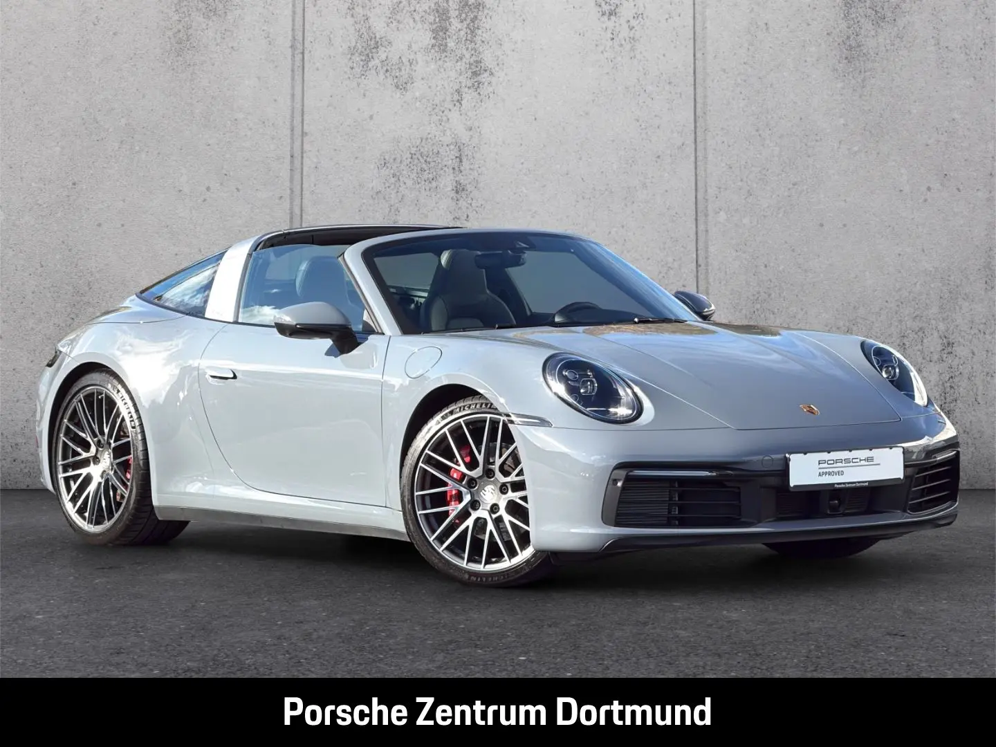 992 911 Targa 4S InnoDrive Sportabgasanlage BOSE